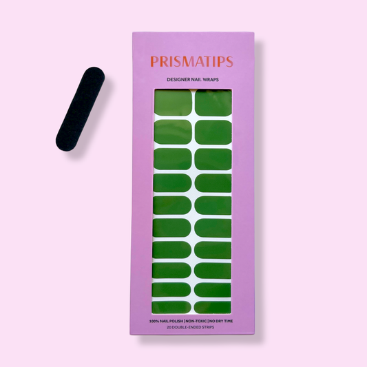 Emerald City Nail Wraps