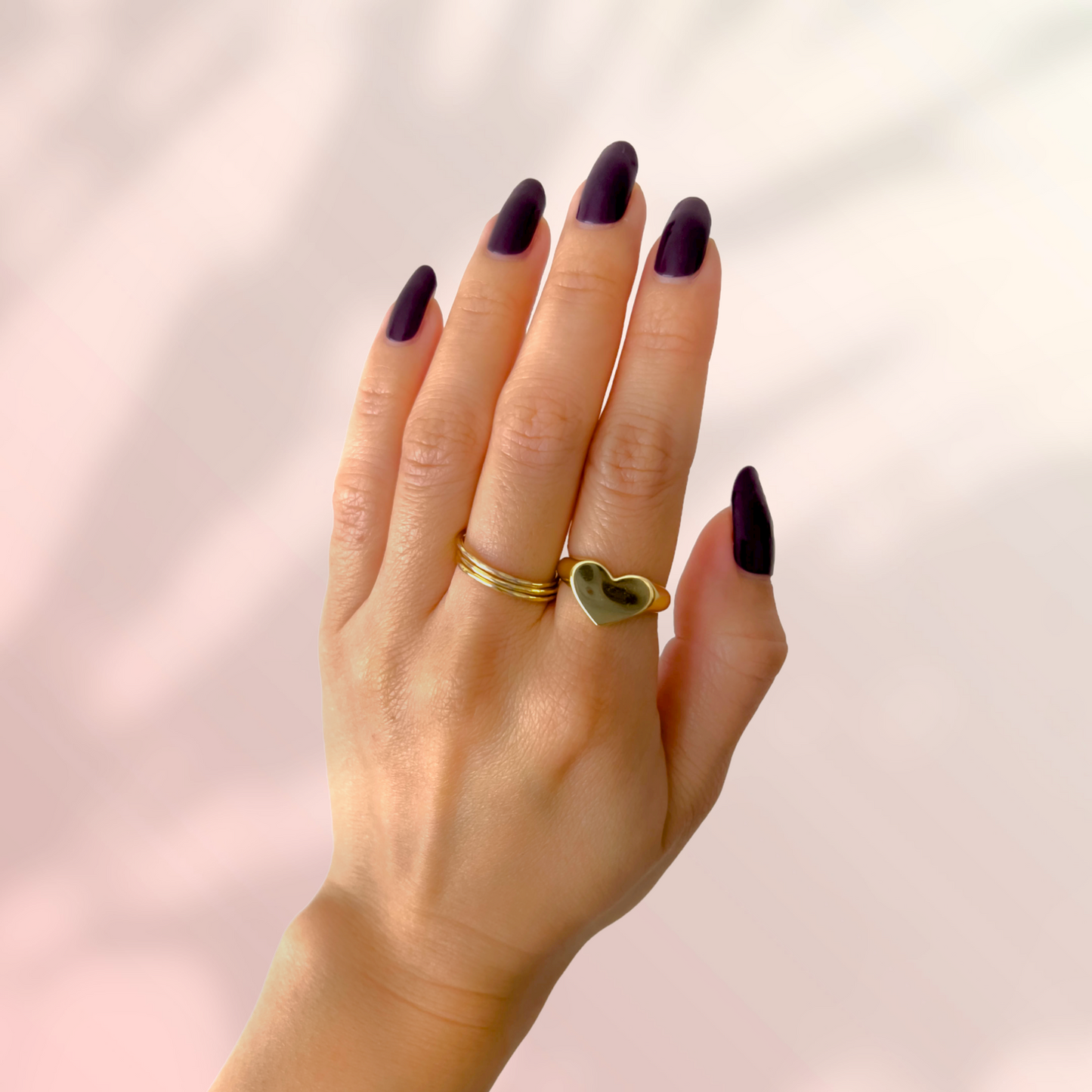 Zinfandel Grape Nail Wraps